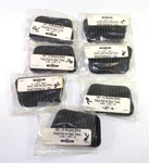Lot Of Seven 1981-1993 Ford Mustang Automatic Brake Pedal Pad Carpenter. Fixed Price $22.00.