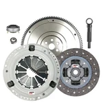 Oem Hd Clutch Kit And Flywheel For 1989-1991 Honda Civic Crx D-series 1.5L 1.6L. Fixed Price $128.99.