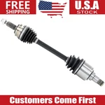 Front Left Cv Axle For 2013-2016 Mitsubishi Outlander Sport 2WD Manual Trans.. Fixed Price $187.00.