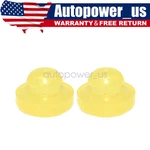 2PCS Brake Pedal Stop Pad Fits For 1984-17 Nissan 350Z 91-99 03-15 Infiniti G35. Fixed Price $9.06.