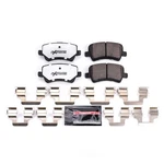 Disc Brake Pad Set Power Stop Z36-1307. Fixed Price $58.16.