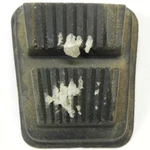 1976 1977 1978 1979 Ford Parking Brake Pedal Pad Torino LTD2 Part #D6AZ-2454-A. Fixed Price $9.74.
