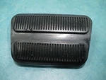 Nos Ford Brake Pedal Pad E5DC-2457-AA 1985. Fixed Price $10.00.