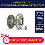 Clutch Kit 3PC (cover+plate+releaser) Fits Honda Accord 2.0 03 To 08 Luk Quality. Fixed Price $262.79.