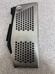 1999-2005 Vw MK4 Brushed Aluminum Dead Pedal Oem Gti Gli. Fixed Price $70.00.