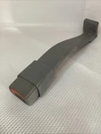 1995-1999 Chevy Suburban Tahoe Yukon Front Passenger Right Seat Belt Buckle Grey. Fixed Price $60.00.