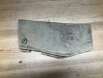 Oem Vw Jetta Golf Gti MK4 Beetle Driver Floor Dead Pedal Footrest 1J1864777A. Fixed Price $13.88.