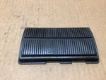 Nos Gm 1963-70 Chevrolet Brake Pedal Pad Impala Nova Corvair Corvette # 3881784. Fixed Price $37.99.
