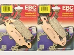 Ebc Front Brake Pads Fits Suzuki DL650 DL1000 V-strom Vstrom FA229HH FA231HH. Fixed Price $89.99.
