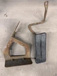 1971-1980 Chevy Vega Pontiac Astre Gas Pedal Throttle Bracket Starfire Oem. Fixed Price $64.20.