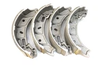 Mercedes Benz 190C 190DC 220B Seb Rear Brake Shoes Aluminum 1961-1963 BS170. Fixed Price $149.99.
