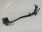 Very Nice Used Original Genuine Porsche 924 Turbo Gt 944 Clutch Pedal W/o Cruise. Fixed Price $40.00.