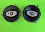 Boston Acoustics NX67 6.5 3 Way Neo Coaxial Car Speakers Rare Old School. Fixed Price $125.00.
