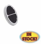 Lokar BAG-6109 Standard Oval Billet Dimmer Pedal Assembly Aluminum. Fixed Price $35.95.