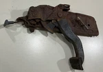 1967 1968 Camaro Firebird Original Gm Parking Brake Pedal Assembly #4. Fixed Price $99.99.