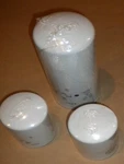 M35A3 Filter Set Fuel, Oil And Transmission Spin 3116 Cat Allison 2.5 Ton. Fixed Price $41.00.