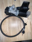 Durango Adjustable Pedal Motor Bracket Oem Ksr 245240 040712 With Cable. Fixed Price $30.00.