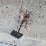2013-2017 Honda Accord Brake Pedal Assembly Oem 46600-T2A-A81. Fixed Price $40.00.