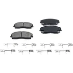 For 2005-2023 300 Brake Pad Set 5142555AA 5174001AA 5174001AB. Fixed Price $56.95.