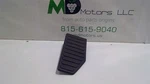 2015-2018 Ford Edge Front Left Side Dead Foot Rest Pedal Cover Panel Oem. Fixed Price $50.00.