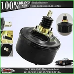 New Brake Booster 0024306830 For 1969-85 Mercedes-benz W108 W111 W113 W123 W126. Fixed Price $353.00.