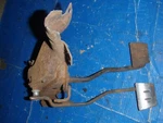 Buick Pontiac Oldsmobile Chevrolet 1964 1965 Stick Pedals Speed. Fixed Price $125.00.