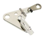 Lokar Stainless Steel Throttle Cable Bracket - Carbureted. Fixed Price $26.99.