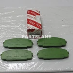 Toyota Hiace KLH12 Oem Genuine Front Disc Brake Pad Kit 04465-26370. Fixed Price $79.79.