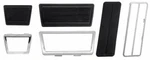 Oer Complete Pedal Pad Kit 1969 Pontiac Firebird With Automatic Transmission. Fixed Price $55.98.