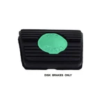 Clutch Brake Pedal Pads W/ Ss Center For Chevrolet Camaro 1967-1969; Cb 99-H. Fixed Price $50.99.