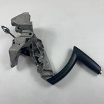 2004-2013 Audi A3 8P Handbrake Lever Emergency With Black Leather Handle. Fixed Price $34.99.