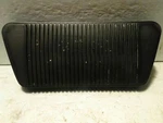 1974-76 Bricklin SV1 / 1971-77 Amc Slip-on Brake Pedal Pad Nos (auto Trans Only). Fixed Price $15.00.