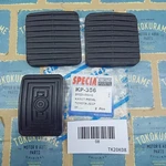 Pedal Pad FJ40 FJ43 FJ45 HJ45 HJ47 Gas Clutch Brake Toyota Land Cruiser 1981-87. Fixed Price $23.00.