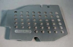 Rennline Alum Floorboard Pass Side Perf Blk Fits 911/912/930 Targa-cab 69-89. Fixed Price $150.46.