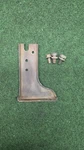 1980-1986 Ford F150 Truck Bronco 300 6CYL 4.9L Gas Pedal Throttle Cable Bracket. Fixed Price $49.99.