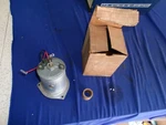 Nos 1956-74 Chevrolet Gmc Medium & Heavy Truck Axle Electric Shift Motor 2425893. Fixed Price $75.00.