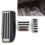 3PCS Foot Gas Brake Pedal Kit For Land Rover Range Sport Discovery 5. Fixed Price $22.47.