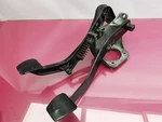 Mercedes W124 S124 W201 R129 Clutch Brake Pedals Manual Transmission Nr 3. Fixed Price $135.00.