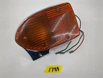 Original Jaguar XJ6 Right Rear Turn Signal Lens Lucas L801. Fixed Price $50.00.