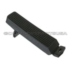 Mercedes Accelerator Pedal + Rubber Cover W126 W124 W201 Oem # 1263000504. Fixed Price $17.99.