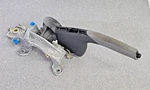 Nice Used Original Porsche 911 996 Carrera Grey Leather Ekj Handbrake Handle. Fixed Price $65.00.