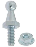 Oer Accelerator Pedal Ball Stud Pivot 1/4-20 X 1-1/2 Chevy Oldsmobile Pontiac. Fixed Price $14.98.