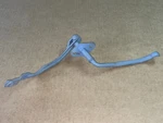 Corvette Accelerator Gas Pedal Swivel Lever Arm Assembly 1967 4 Speed. Fixed Price $160.00.