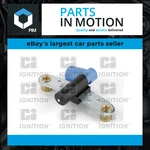 Rpm / Crankshaft Sensor Fits Renault Grand Scenic MK2 1.6 To 06 Ci 8200468647. Fixed Price $33.72.