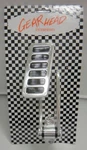 Extra Large Street Rod Throttle Gas Pedal Aluminum Chevy Ford Polished Custom. Fixed Price $40.32.