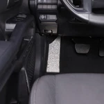 Fits 2024-2026 Toyota Tacoma Foot Rest Trim Cover Plate Topographic Texture. Fixed Price $59.99.