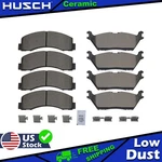 Front & Rear Ceramic Pads 15-20 Ford F-150 W/ Electric Parking Brakes. Fixed Price $49.39.