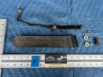 1983-1985 Porsche 944 Gas Accelerator Pedal Pad Lever Assembly Oem #2519EM. Fixed Price $79.99.
