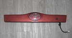 2004-2009 Toyota Prius Rear Liftgate Hatch Garnish Trim Red Oem 76801-47060 Nice. Fixed Price $106.99.