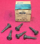 1966-1968 Mustang Gta Shelby GT350 GT500 Cougar XR7 Gte Nos Accel Pedal Screw. Fixed Price $15.00.